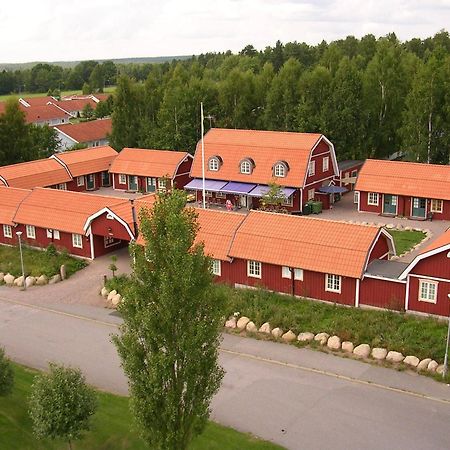 Отель Oxgarden Виммербю Экстерьер фото