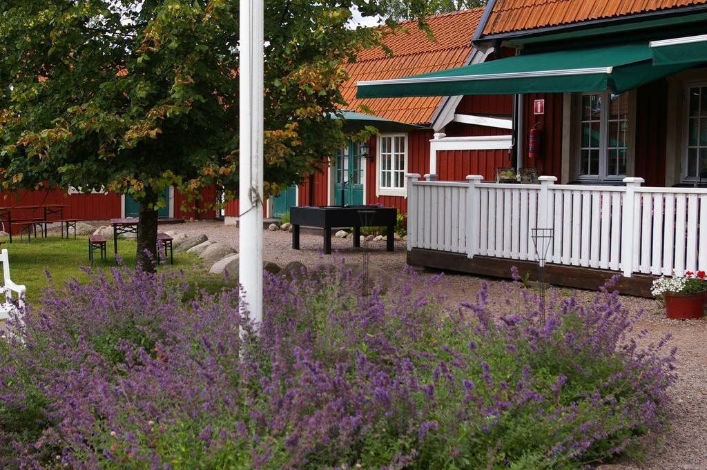 Отель Oxgarden Виммербю Экстерьер фото